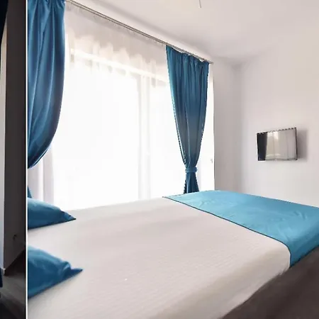 شقة Blue Holiday Apartament