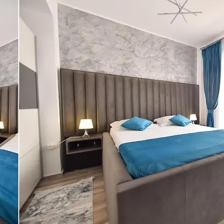 Blue Holiday Apartament شقة
